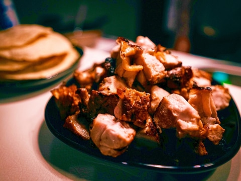 やみつきになる!メキシコ風グリルチキン♡